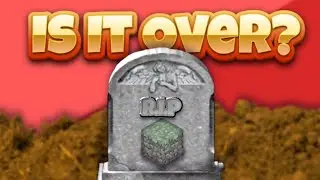 The End Of Minecraft: Is It Over?