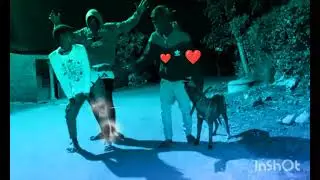 JEFF MACE FT NIGGA ATTITUDE (inhliziyo)