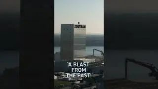 ZOUTMAN - How a salt production tower made national news