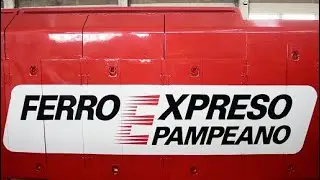 Informe FerroExpreso Pampeano