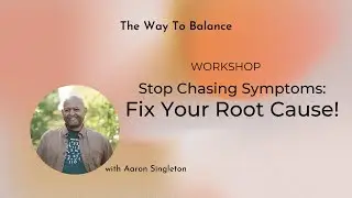 Stop Chasing Symptoms: Fix Your Root Cause! with Aaron Singleton