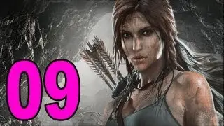 Tomb Raider - Part 9 - Cliffhanger (Let's Play / Walkthrough / Playthrough)