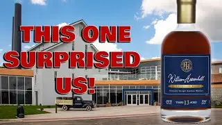 William Heaven Hill 13 Year Bottled in Bond Bourbon Review!
