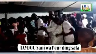 faydou Sani wa Keur ding sala Kaolack  Ocass 30/7/2022