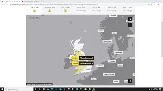 Ten Day Forecast: Severe Thunderstorm Risk +  ECM Looking Hot For Next Week? (16/06/20)