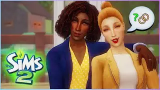 ULTRA-HOOD LEGACY // BITVILLE | SIMS 2 | PART 187 💍❓ (Streamed on 4/6/2022)