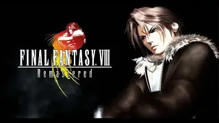 Final Fantasy VIII : Nostalgia PS1