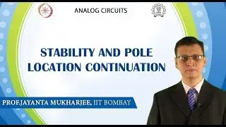STABILITY AND POLE LOCATION CONTINUATION