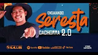 ENSAIANDO SERESTA CACHORRA 2.0 | FERNANDO SALES