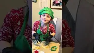 Making Cookies For Santa Dec 23rd 2025