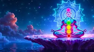 Quick 7 Chakra Cleansing, Removes All Damage Of Body, Super Recovery & Healing Frequency #1