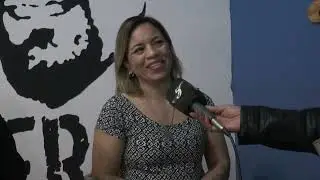 ALBERTO FLORES Y PATRICIA RAMOS