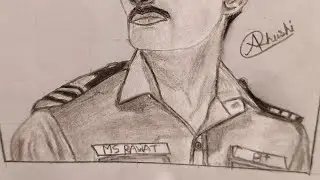 Ahan shetty sketch 