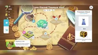 The Sims Mobile - Treasure Hunt (Pal Tone)