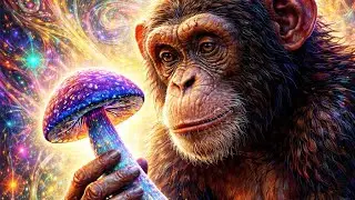 Psychedelic Mushrooms & Human Cultural Evolution and Civilization