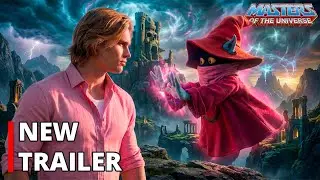 ⚔️ He-Man: Masters Of The Universe Movie - NewTrailer (2026) | Concept Teaser