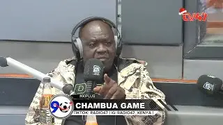 Bandari coach drama 
