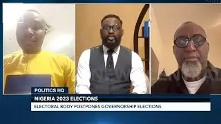 Manipulation At Polling Units Is Nothing Compared To During The Electoral Process | PHQ