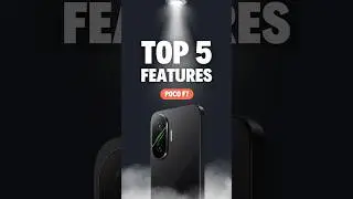 POCO F7 KILLS FLAGSHIP PHONES WITH THESE 5 FEATURES UNDER ₹35K