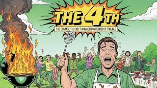 The 4th of July Will Never Be the Same | The 4th (2016) | Full Comedy Movie