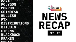 Aave-Polygon Tensions, PENGU Airdrop, and MicroStrategy&rsquo;s Nasdaq Milestone: Weekly Recap