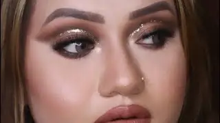 Chunky glitters Explain In Hindi | Just Shanaya.
