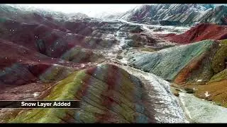 Snow Layer - add on
