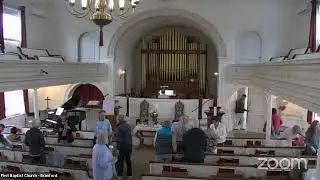 FBC Sunday Worship 4/7/24 - 