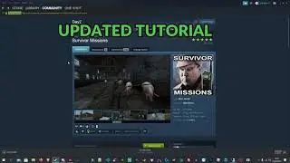 Dayz| Survivor Missions| Install guide Update