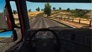 ETS2 Map Of The Bloated Toad Former Truckers Map v1 21