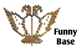 TH12 Base Link | Funny Base | Clash Of Clans