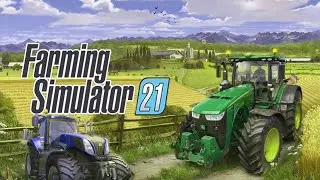 Farming Simulator 2021 | FS 21 | NEW Game Trailer