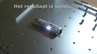 Lasergraveren