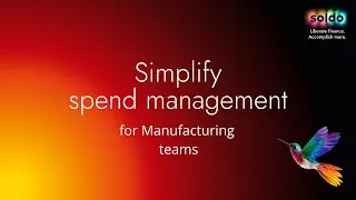 Spend Management in Manufacturing: Bringing Agility and Control Together