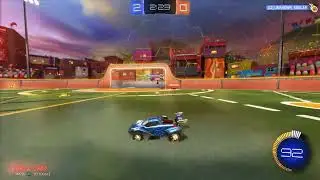 Rocket League Road to D2!