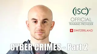 Cyber Crimes (2/2) by Mauro Verderosa - #LearnWithPSYND
