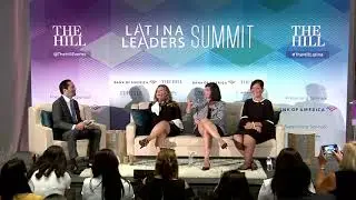 Latina Leaders Summit // Panel: Rising Political Stars