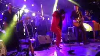 Rickey Calloway and The New Mastersounds (Saint-Paul Soul Jazz 2015)