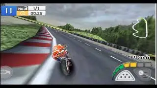 bike racing game/ Gaming psm/very easy bike racing gameplay