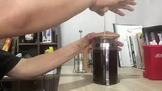 FRENCH PRESS ALAT SEDUH MANUAL PART 2