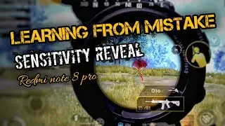 REDMI NOTE 8 PRO PUBG | SMOOTH+EXTREME 60 FPS GAMEPLAY | BELAJAR DARI KESALAHAN - PUBG MOBILE