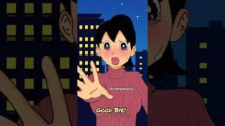 Nobita Breaks Up with Shizuka&hellip;💔 #nobita #shizuka #doraemon