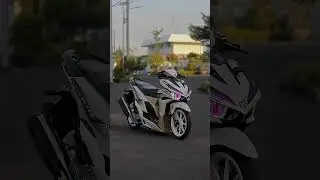 CTTO: Varicha | Honda Click V3 Indo Concept