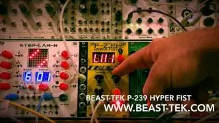 Beast-Tek P-239 Hyper Fist Full Demo