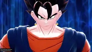 DRAGON BALL: THE BREAKERS Its SSGSS Vegito time
