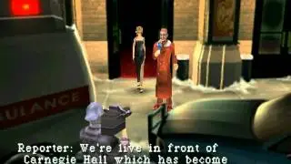 Parasite Eve Walkthrough - EX Mode - [Part 1/19]