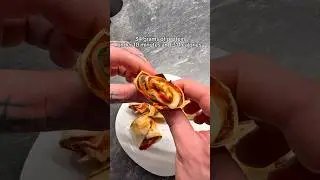🍕 High-Protein Pizza Rolls (Under 10 Minutes | 34g Protein)
