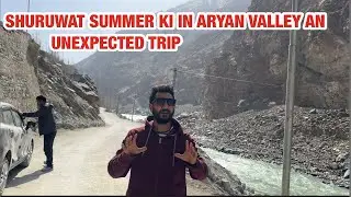 Aryan valley Garkon kargil |village vlog | Ladakh | kargil | village life | winter  | summer season