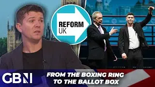 Boxing Ring to Ballot Box: Luke Campbell Talks Politics, Reform UK & Fighting for Local People