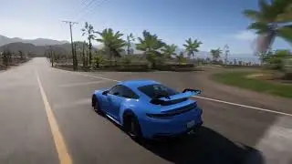 Forza Horizon 5 Porsche 911 GT3
